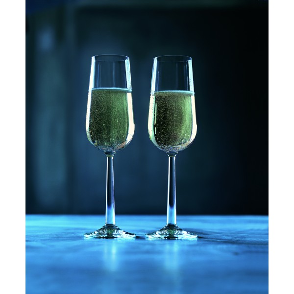 ROSENDAHL Grand Cru Champagnerglas 2er Set