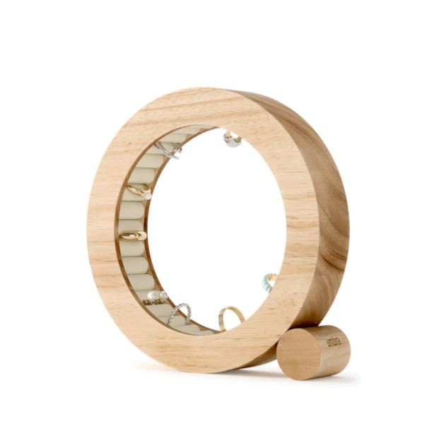 Umbra Schmuck Aufbewahrung FERRIS Holz