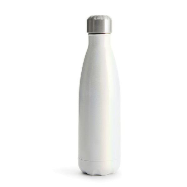 Sagaform Trinkflasche 0.5 l, perlweiß